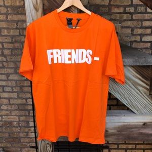 VLone Original FRIENDS- T